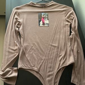 Naked Wardrobe NW bodysuit